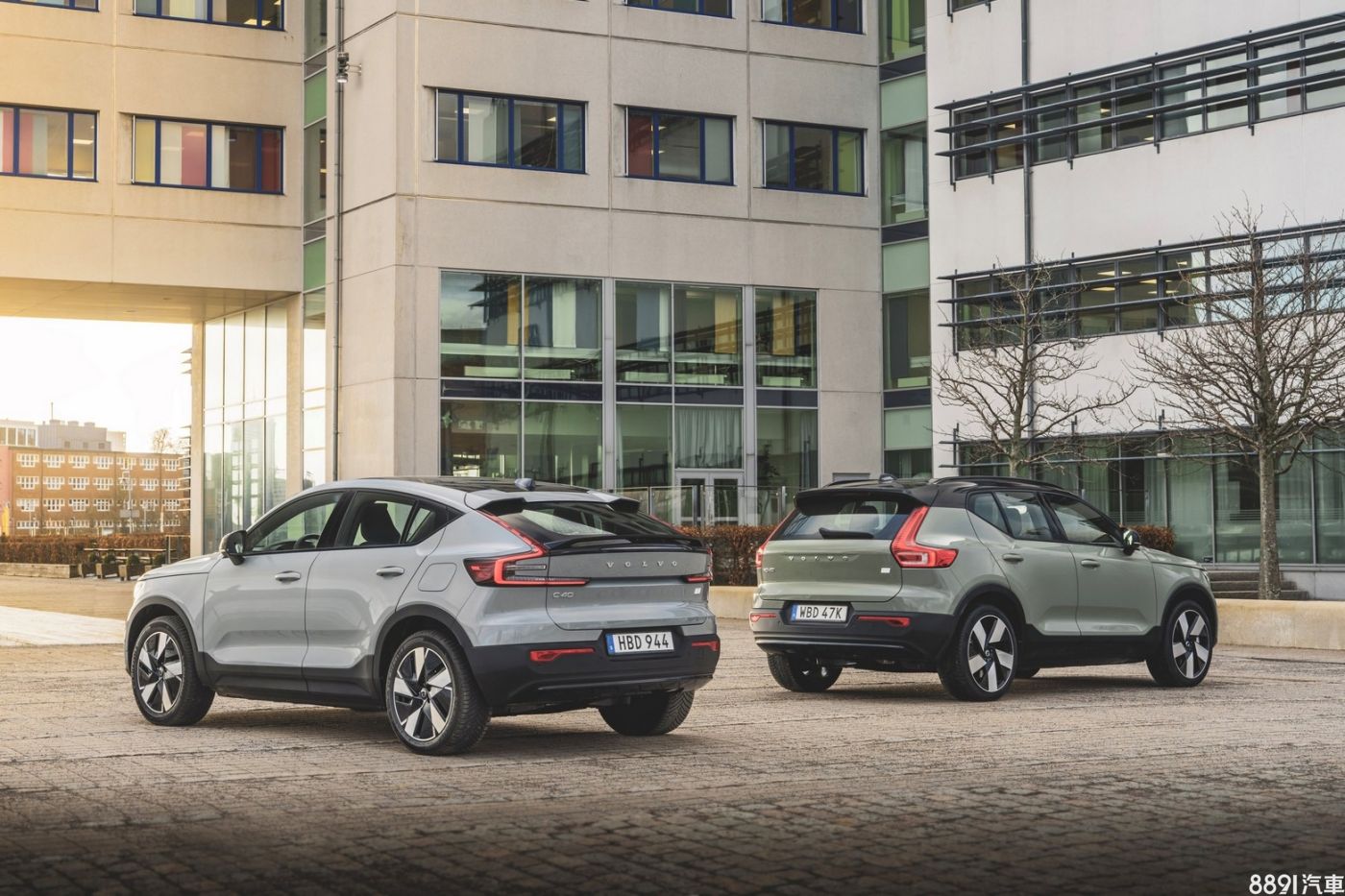 Volvo公布今年国内重点新车 EX30、EX90準备登场