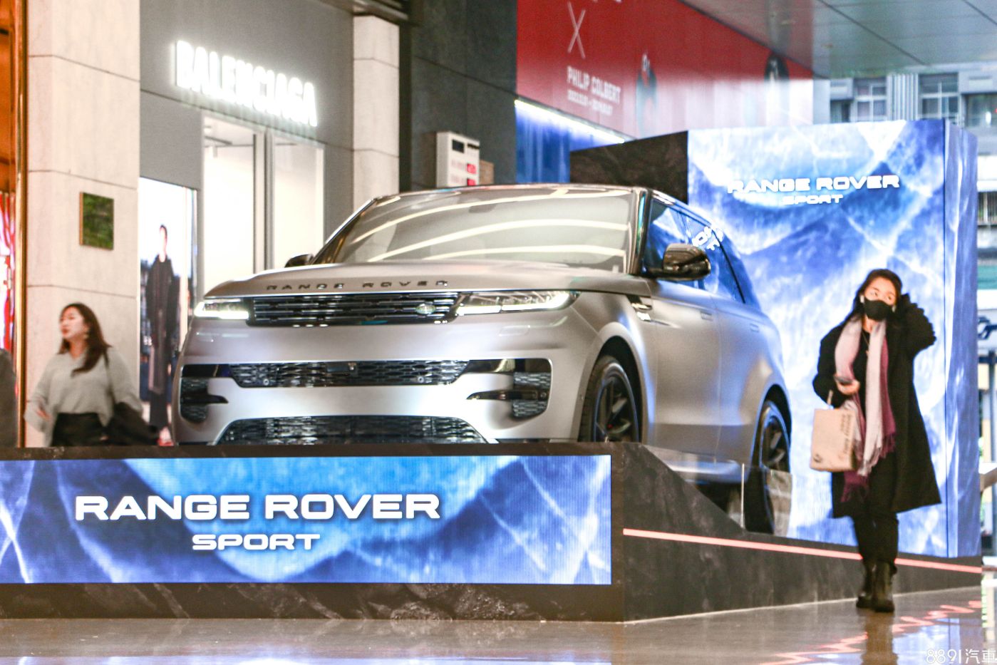新年式Range Rover Sport价格小涨！还没发表官网先上线