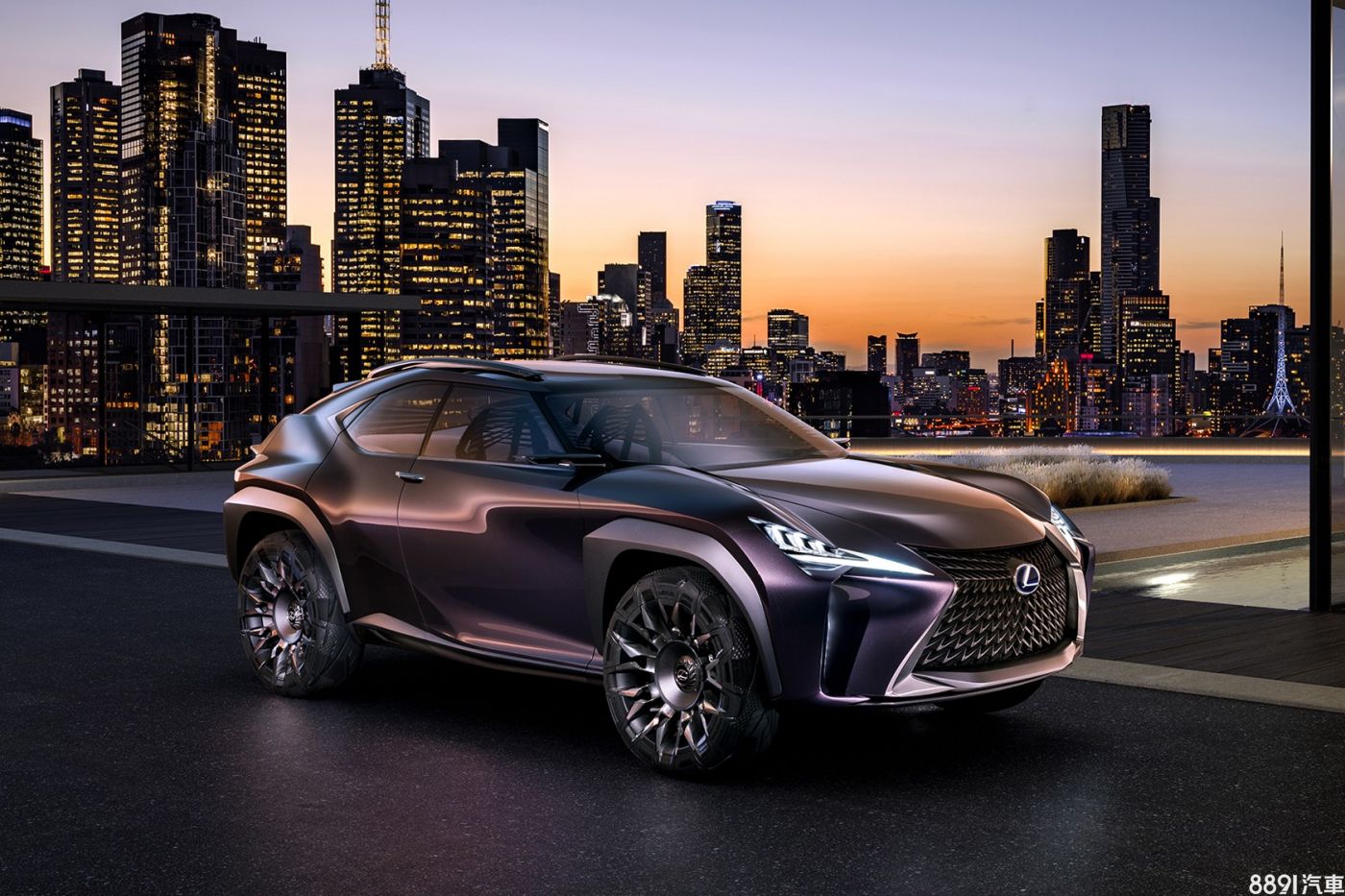 新一代Lexus UX转型电动车？传最快明年发表
