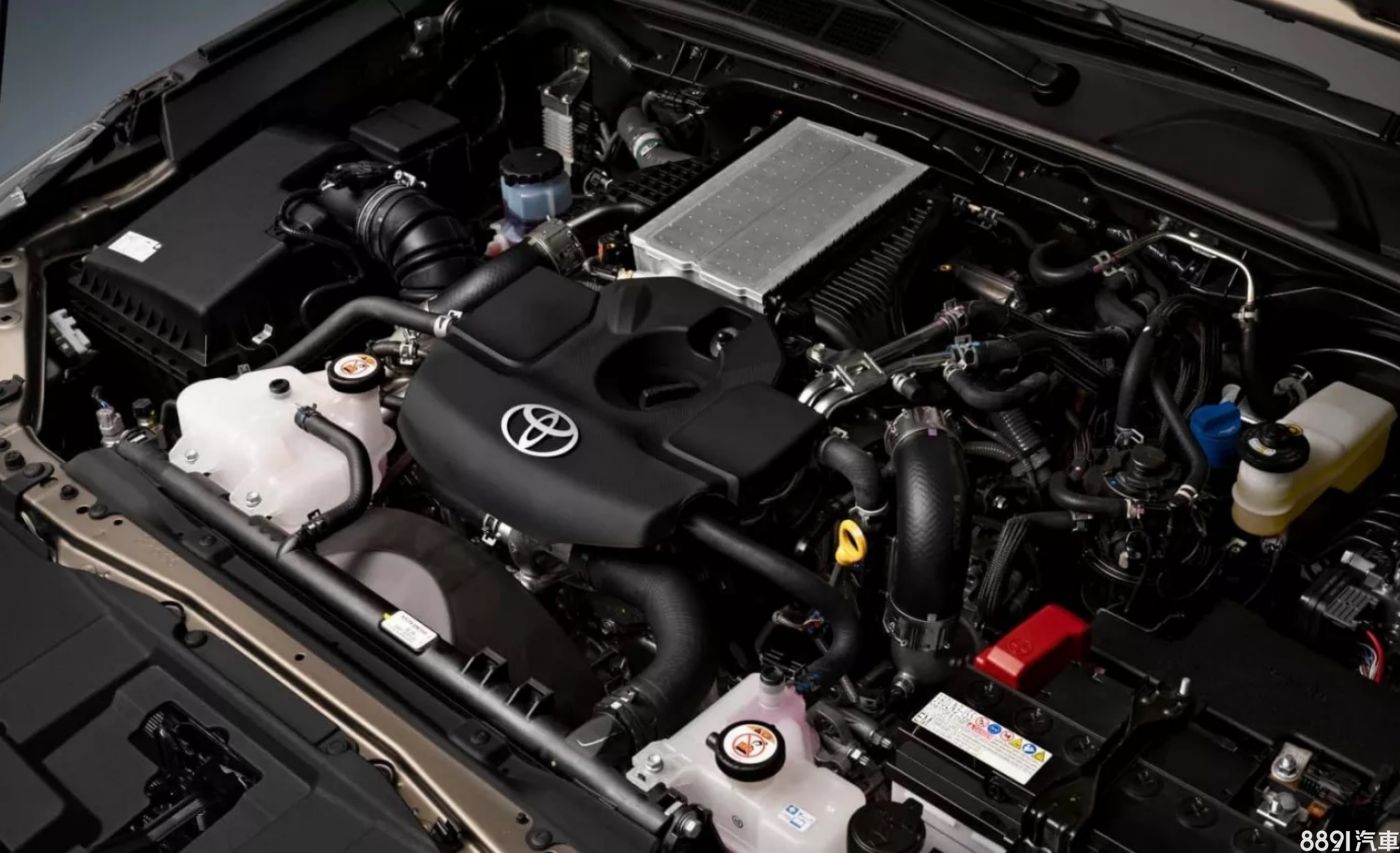 Toyota Hilux澳规小改亮相！外观小整、导入48V微油电