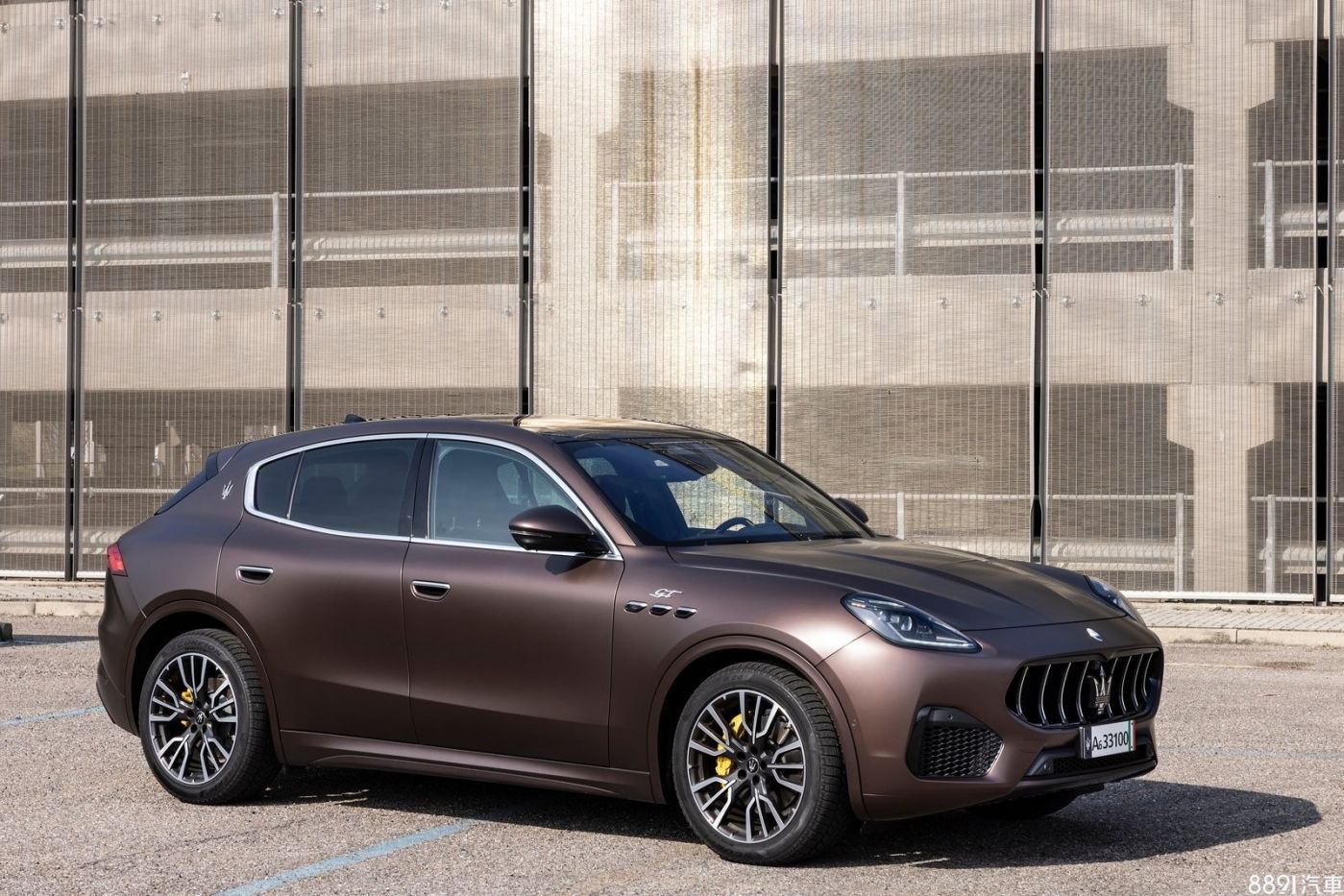 入手Maserati趁现在！推出Grecale GT租赁、长租方案