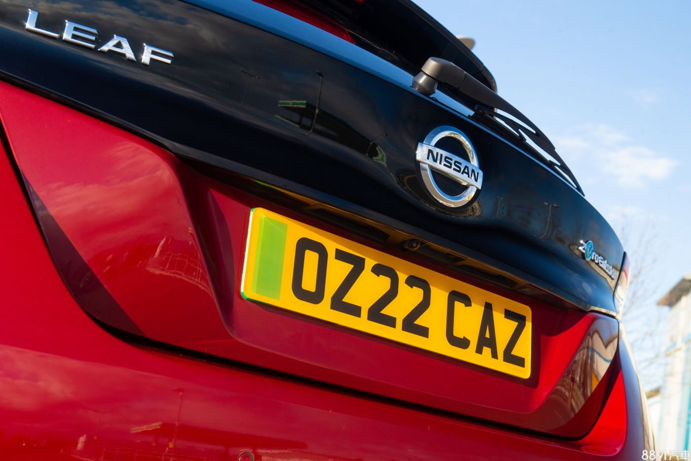Nissan Leaf撤欧洲产线！传新一代将转型跨界