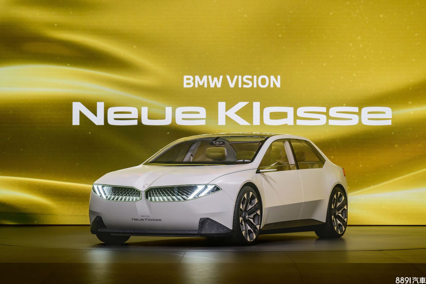 BMW预告全新概念车 下一代iX3雏形？
