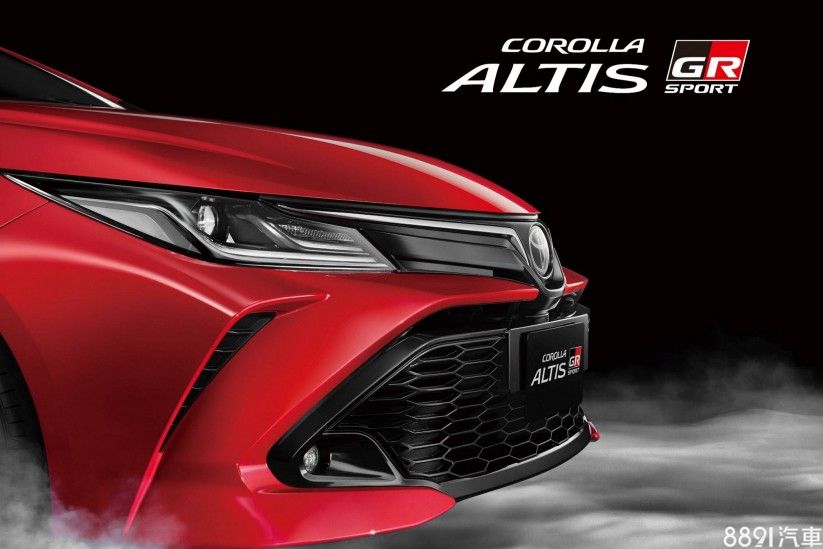 新款丰田Altis GR Sport重点规格曝光！确认搭载2.0汽油动力