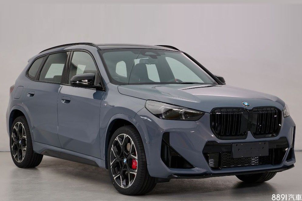 BMW中国申报「X1 M35Li」车型！是性能版也是长轴版