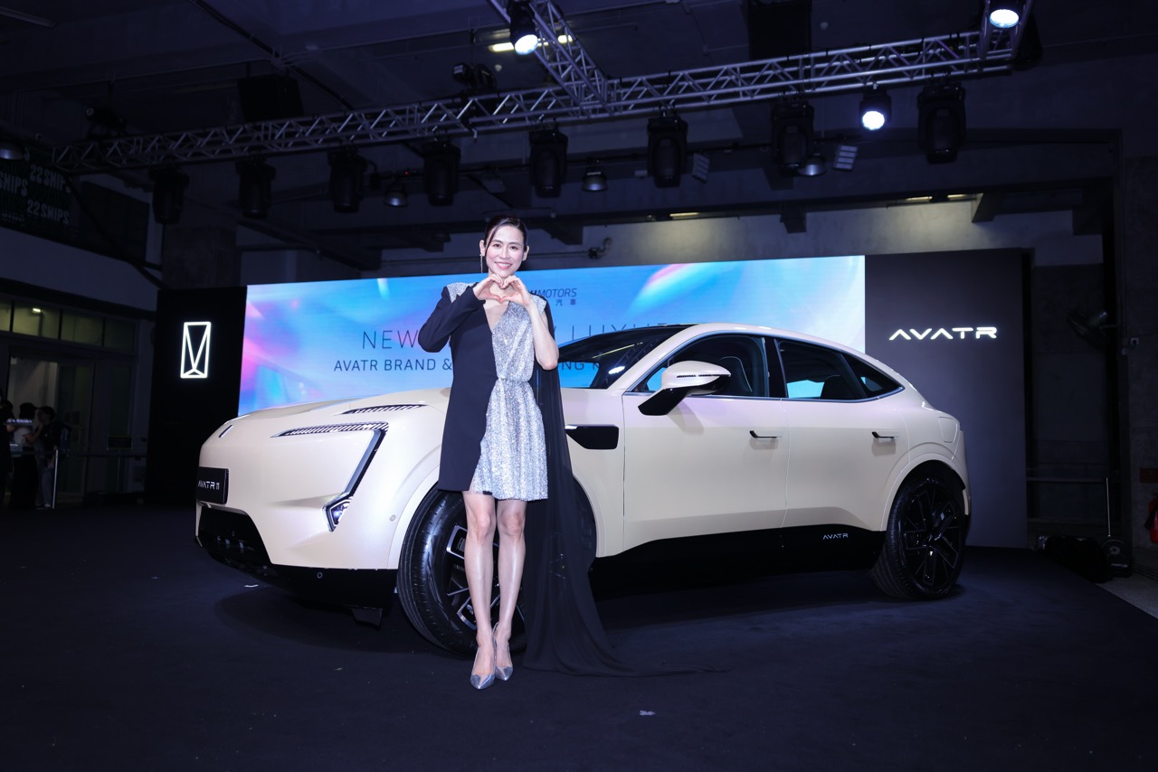 AVATR 11 旗舰级纯电 SUV 香港 $513,
