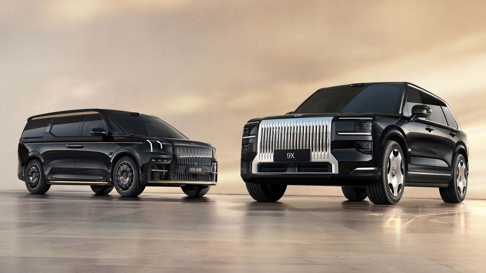 Zeekr 9X 旗舰 SUV 与 Lynk & Co 900 震撼登场，重新