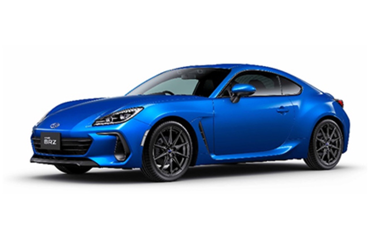 细节再进化！Subaru BRZ 针对点火系