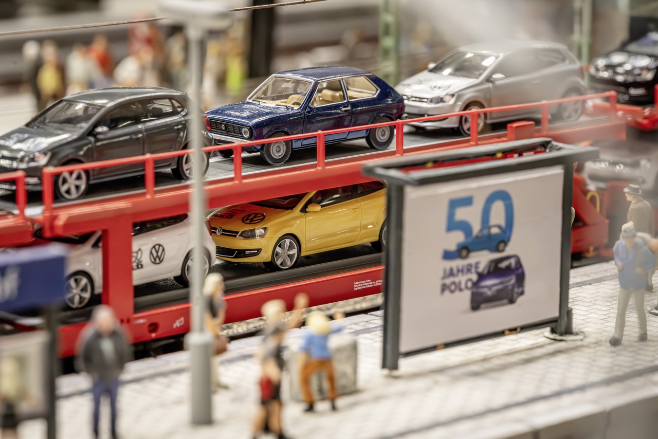 细细粒都有大成就！Volkswagen Polo 50周年登陆德国