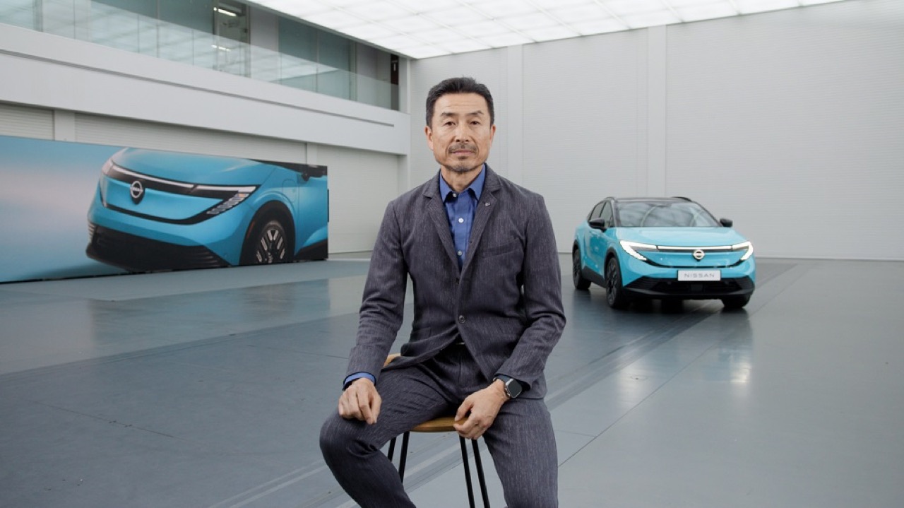第三代 Nissan LEAF 使用最新一体化 3 合 1 电驱系统
